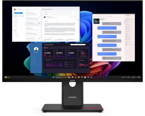 Lenovo ThinkVision T27UD-40 (64AFGAT2EU)