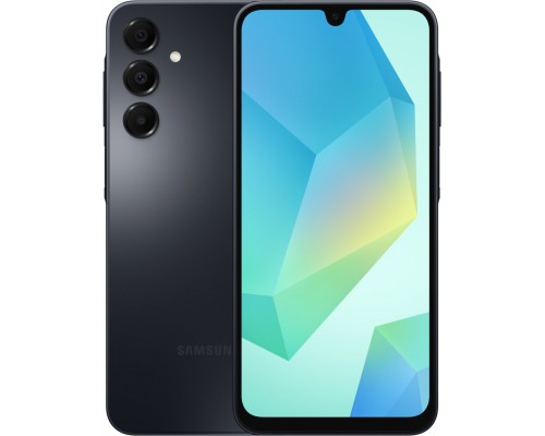 Samsung Galaxy A16 Enterprise Edition 4/128GB Black (SM-A165FWithKBEEB)