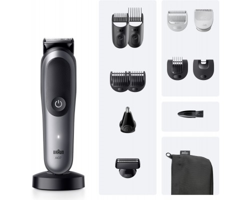 Braun 80789908     Gray 21  (Li-Ion)