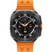 Smartwatch Samsung Galaxy Watch Ultra LTE 47mm (2025) Orange (SM-L705FZA2DBT)