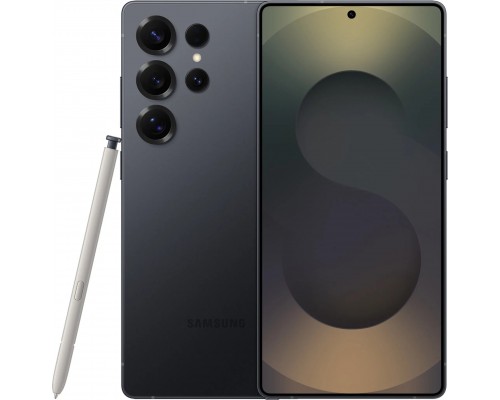 Samsung Galaxy S25 Ultra 5G 12/256GB Black  (SM-S938BAKDEUE)