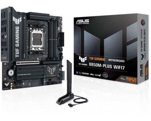 AMD B850 Asus TUF GAMING B850M-PLUS WIFI7