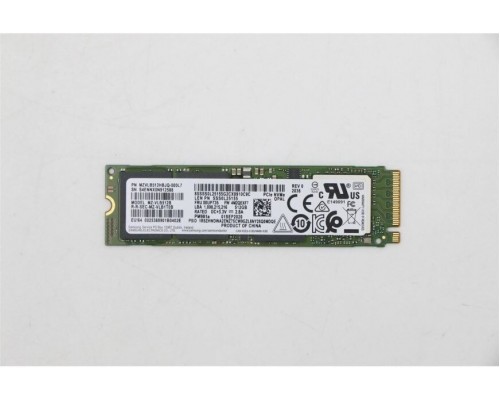 512GB M.2 2280 PCIe 3.0 x4 SSD