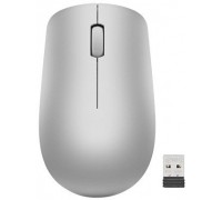 LENOVO 530 Wireless Mouse (Platinum Grey)