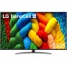 LG 65NANO81A6A NanoCell 65'' 4K Ultra HD WebOS 25