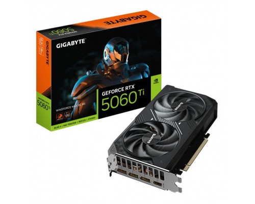 Gigabyte GeForce RTX 5060 Ti Eagle MAX OC 8GB GDDR7 DLSS4 (GV-N506TEAGLEMAX OC-8GD)