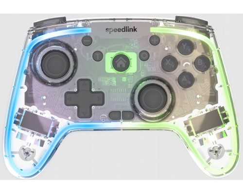 Speedlink Gamepad RAIT NX RGB, kabellos, PC/Android/Switch retail