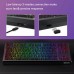 Redragon K737 Uranus Pro Silky Frost Linear Switch (K737B-RGB-PRO)