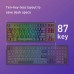 Redragon K737 Uranus Pro Silky Frost Linear Switch (K737B-RGB-PRO)