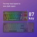 Redragon K737 Uranus Pro Silky Frost Linear Switch (K737B-RGB-PRO)