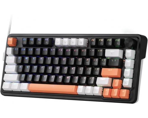 Redragon Landshaker K714 Magnetic Switch (K714BWO-RGB)
