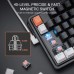 Redragon Landshaker K714 Magnetic Switch (K714BWO-RGB)