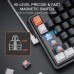 Redragon Landshaker K714 Magnetic Switch (K714BWO-RGB)