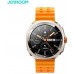Smartwach Joyroom Venture Series JR-FV2 sportowy z możliwością odbierania połączeń - pomarańczowy