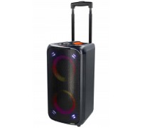 Nedis Bluetooth 5h 240W Black/Orange