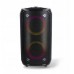 Nedis Bluetooth 5h 240W Black/Orange