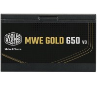 Cooler Master MWE Gold V3 650W ATX 3.1 (MPE-6502-ACAAG-3BEU)