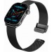 Smartwatch Męski GRAVITY GT28-3 Pasek + Bransoleta Granatowo Black
