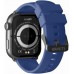 Smartwatch Męski GRAVITY GT28-3 Pasek + Bransoleta Granatowo Black