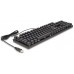 Delock DELOCK  USB Gaming 1,6m Black z podświetleniem RGB