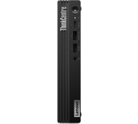 Lenovo ThinkCentre M70q Gen 5 Intel Core i5 i5-13400T 16 GB DDR5-SDRAM 256 GB SSD Mini PC Black