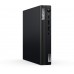 Lenovo ThinkCentre M70q Gen 5 Intel Core i5 i5-13400T 16 GB DDR5-SDRAM 256 GB SSD Mini PC Black