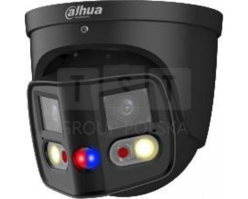 Dahua Technology IPC-PDW3849-A180-E2-AS-PV-0280B-BLACK