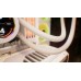 Krux HydroGlance 360 ARGB LCD White (KRXE005)
