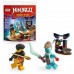 LEGO Ninjago Bitwa Arina z Dragonem 30700