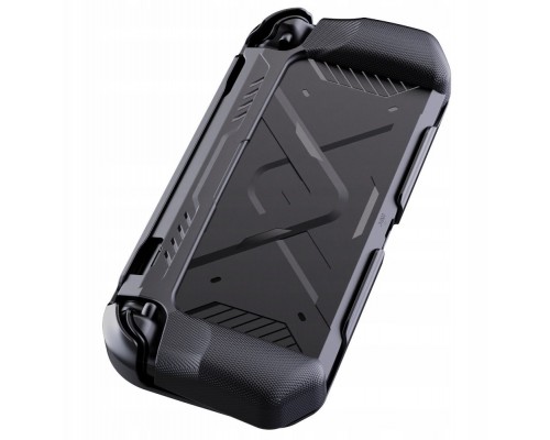 YAXO Etui for console NOMAD for NS2 Techno Black