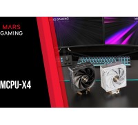TACENS MARS MCPU-X4 120 PWM 230W chłodzenie CPU