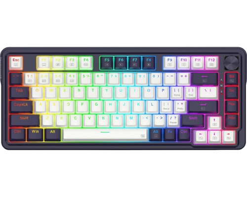 Redragon Ucal Magnetic UltraMag (K673WB-RGB-M)