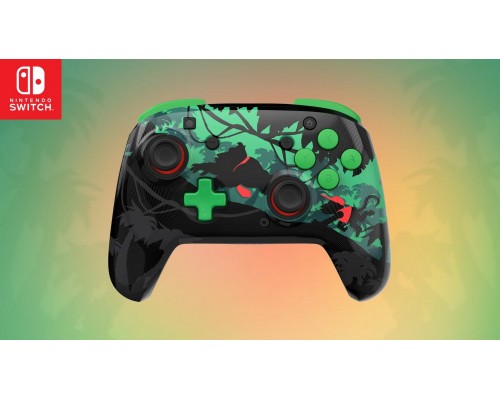 Turtle Beach wireless controller Rematch Nintendo, Donkey Kong