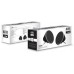Altec Lansing Geemel Twin Bluetooth Speaker Noires