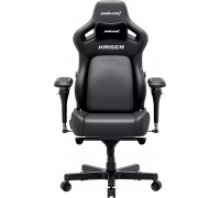 Anda Seat Kaiser 4 V2 XL Black PVC