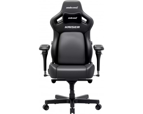 Anda Seat Kaiser 4 V2 XL Black PVC