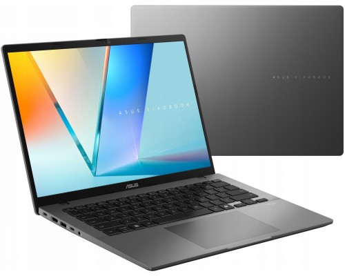 ASUS Vivobook S14 S3407CA-LY042W - Ultra 5-225H | 14" | 16GB | 512GB | Win11H | Gray
