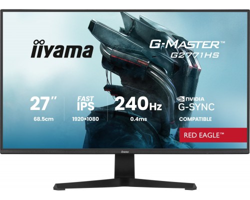 iiyama G-Master G2771HS-B1 Red Eagle
