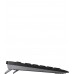 CHERRY STREAM KEYBOARD WIRELESS  Uniwersalne RF Wireless QWERTY Portugalski Czarny
