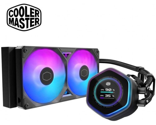 Master MasterAtmos II 240 LCD (MLX-D24M-A25SZ-L1)