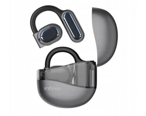 otwarte Infinix XBuds 3 Loop gray