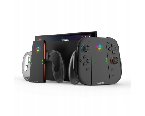 Yaxo Charge Grip Set for NS2 (YAX-GA-AC-11)