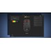 Wireless gaming mouse Delux M900 Ultra-Lightweight 2.4G 12000DPI