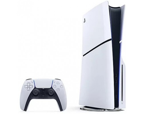 Sony PlayStation 5 D Chassis Slim + NBA 2K26