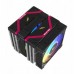 Valkyrie Vind DL125 Black (VK-AIRDL125B)