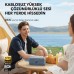 Anker mėlynos spalvos bluetooth garsiakalbis Socore Motion 300 mėlynos spalvos