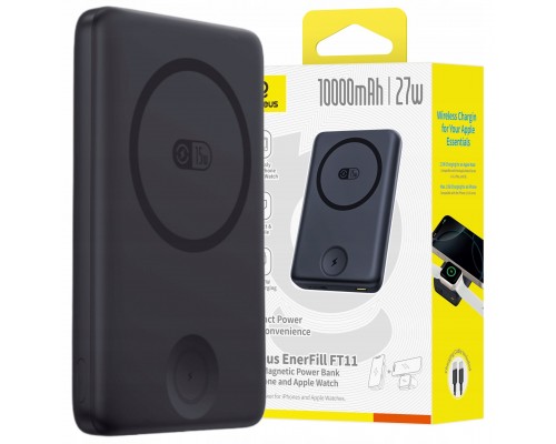 Baseus EnerFill FT11 10000mAh Black