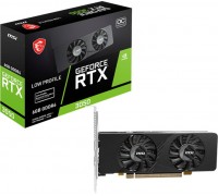 MSI GeForce RTX 3050 LP E OC 6GB GDDR6