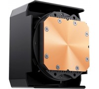 Jonsbo TF3-360SCBN AiO Wasserkühlung, ARGB 360mm, Black