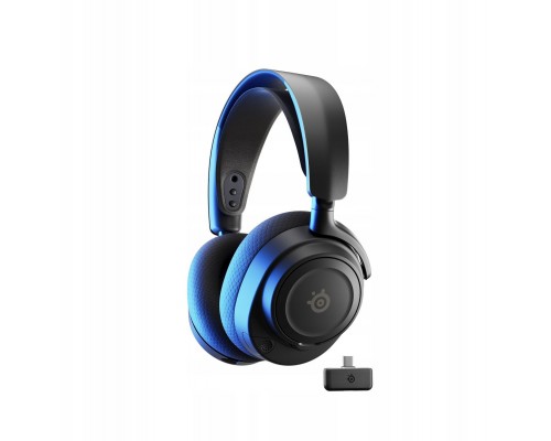 SteelSeries Arctis Nova 7P Wireless Gen2 Black (61744)